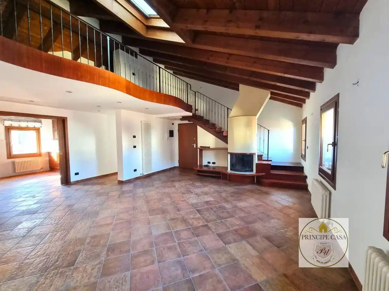 Attico - Mansarda in vendita a Este