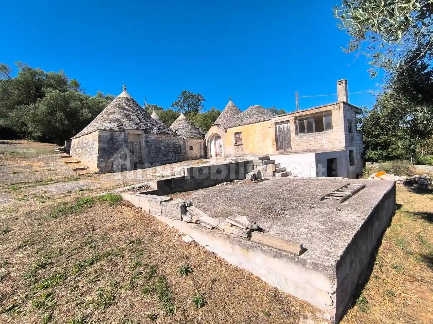 Rustico - Casale in vendita a Alberobello
