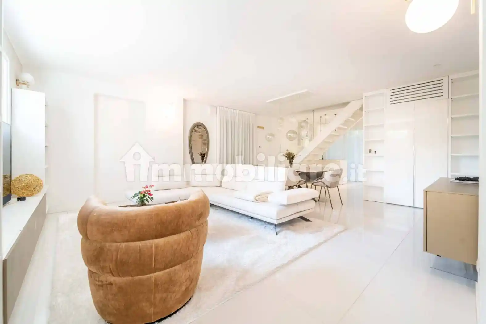 Quadrilocale via Fratelli Rizzardi 45, Trenno, Milano - foto 2