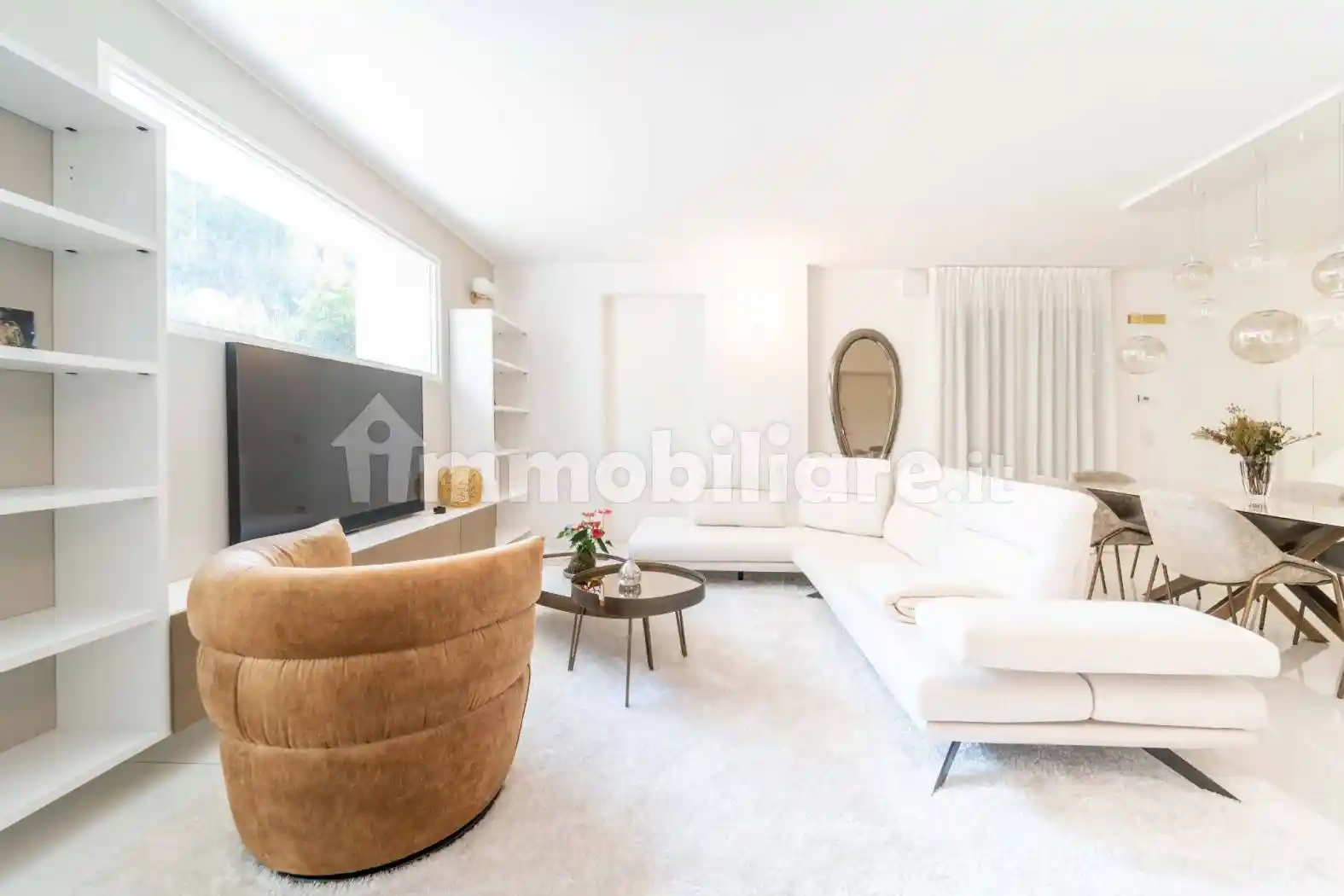 Quadrilocale via Fratelli Rizzardi 45, Trenno, Milano - foto 3