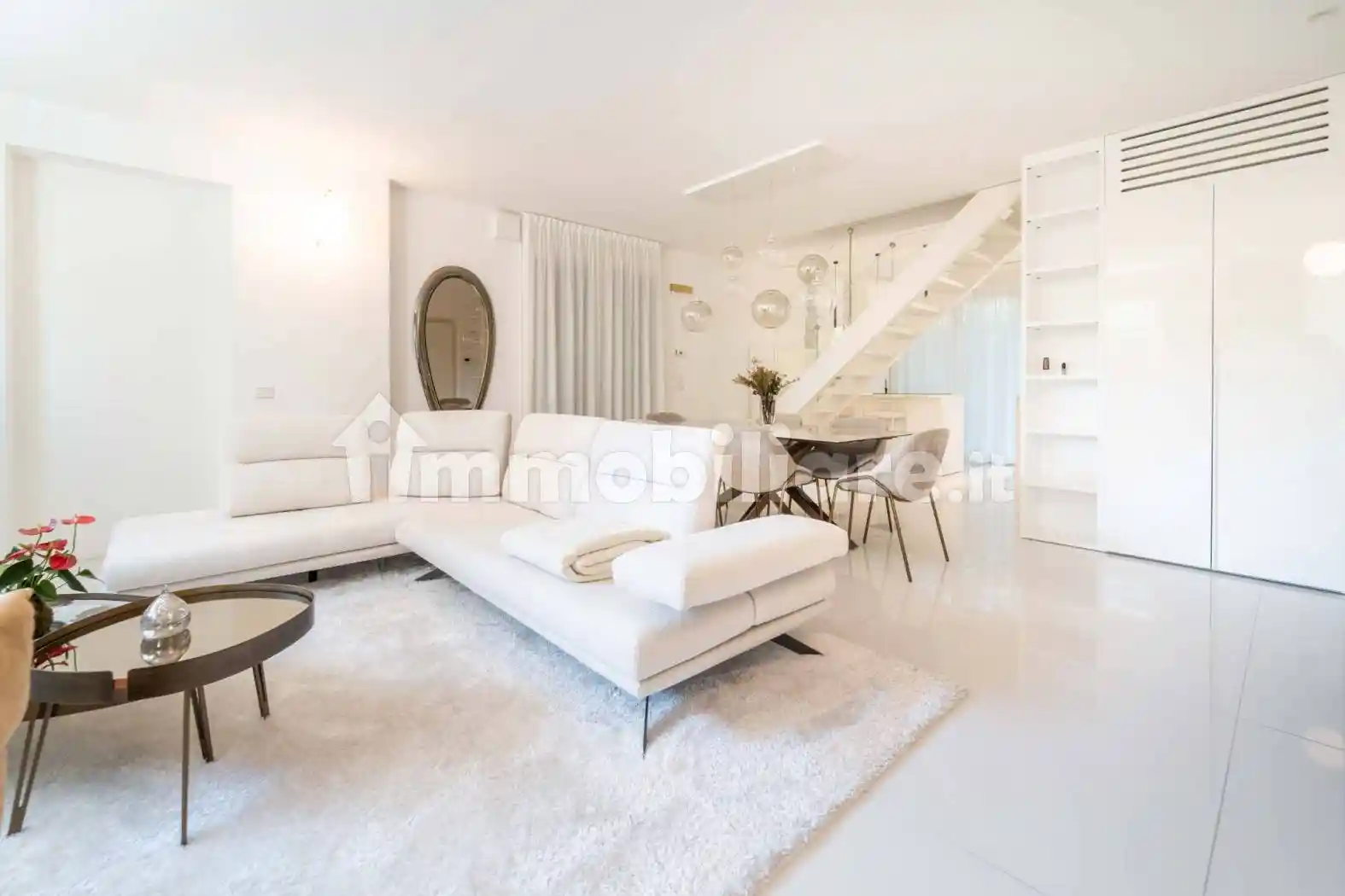 Quadrilocale via Fratelli Rizzardi 45, Trenno, Milano - foto 4