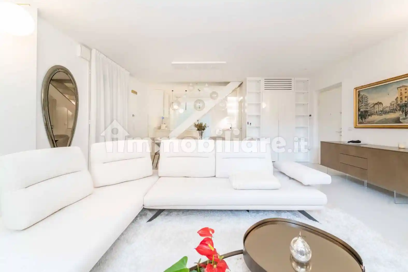 Quadrilocale via Fratelli Rizzardi 45, Trenno, Milano - foto 5