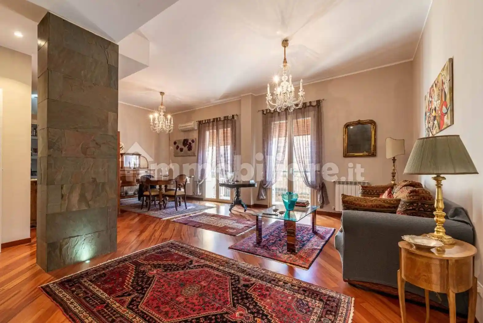 Appartamento in vendita a Palermo