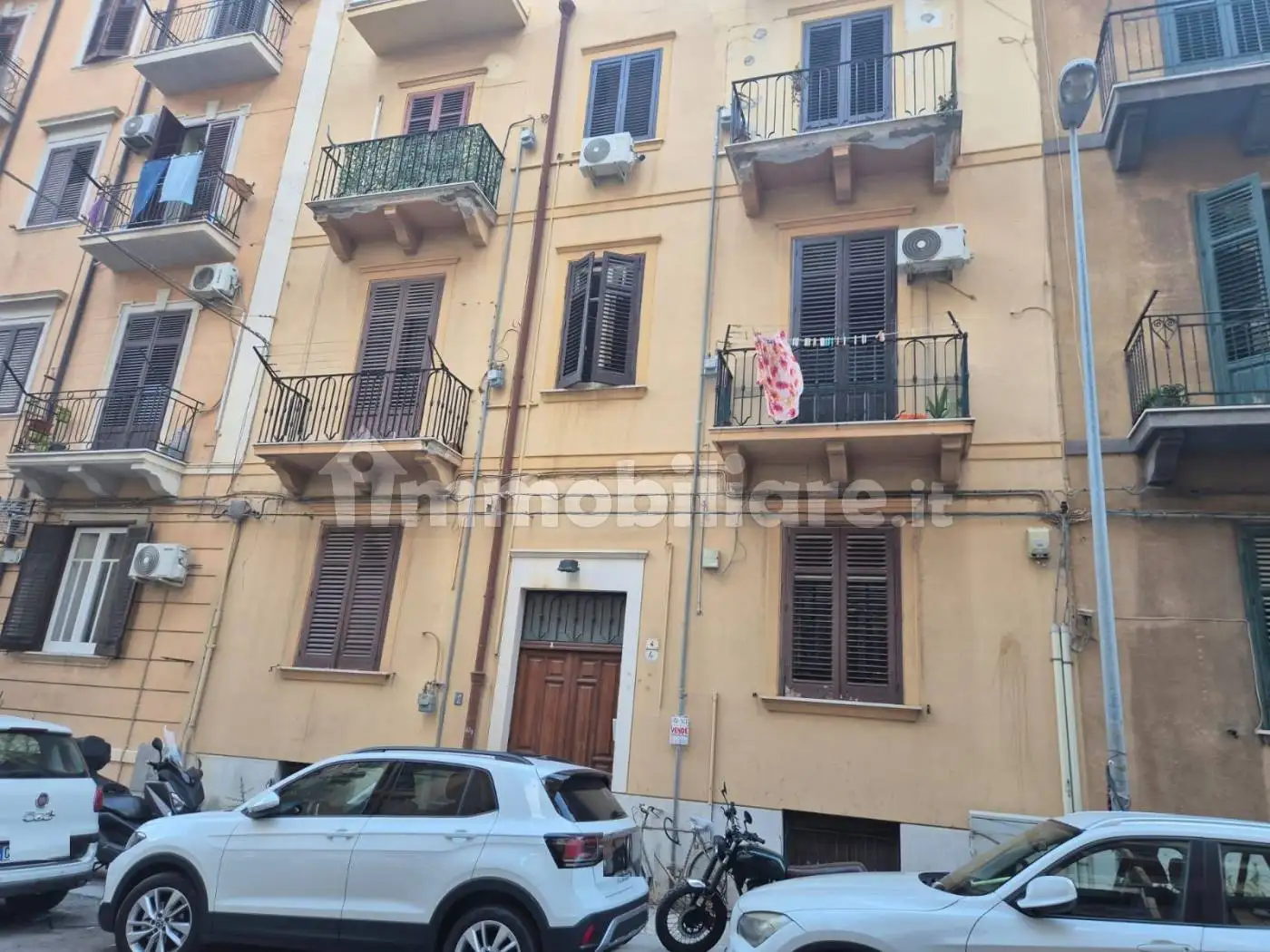 Appartamento in affitto a Palermo