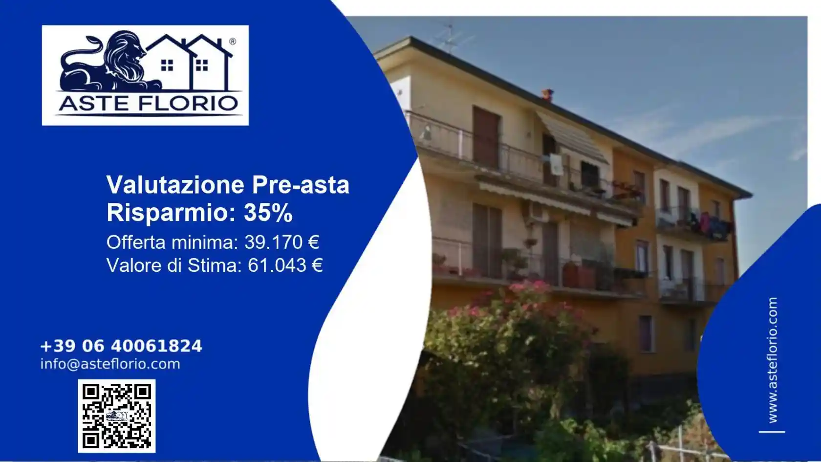 Appartamento in vendita a Fara Gera d'Adda