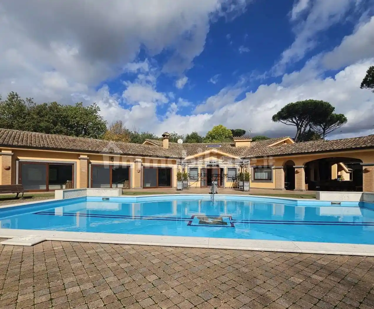 Villa in vendita a Roma