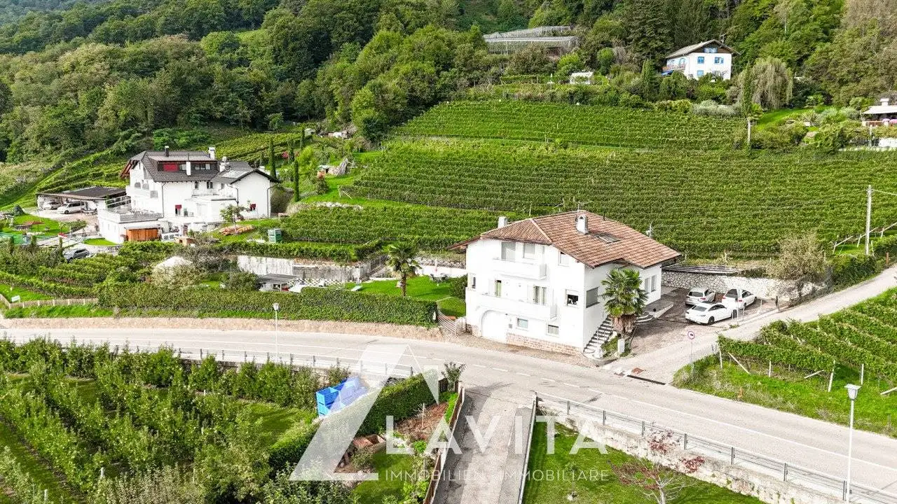 Villa unifamiliare Heppenheimer Straße - via Heppenheim, Centro, Caldaro sulla Strada del Vino - foto 2