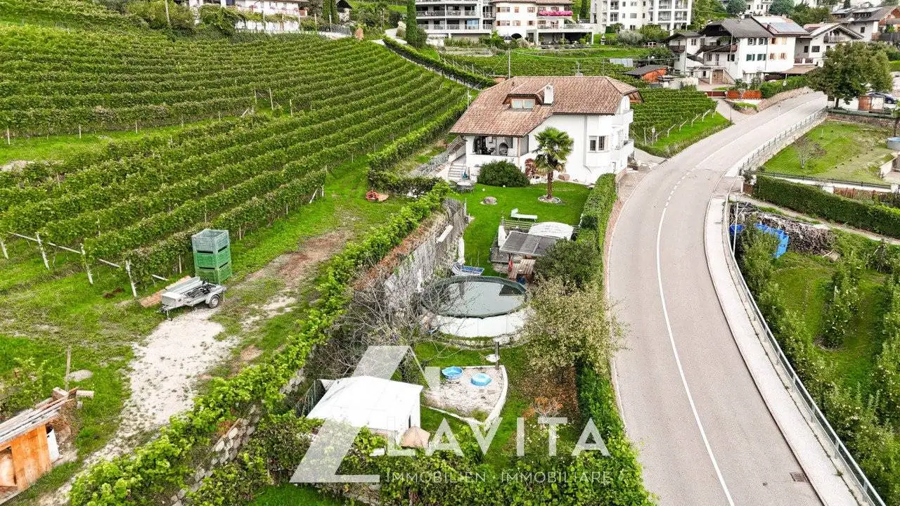 Villa unifamiliare Heppenheimer Straße - via Heppenheim, Centro, Caldaro sulla Strada del Vino - foto 4