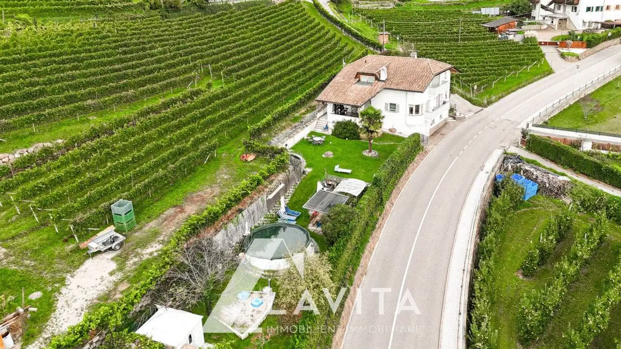Villa unifamiliare Heppenheimer Straße - via Heppenheim, Centro, Caldaro sulla Strada del Vino - foto 5