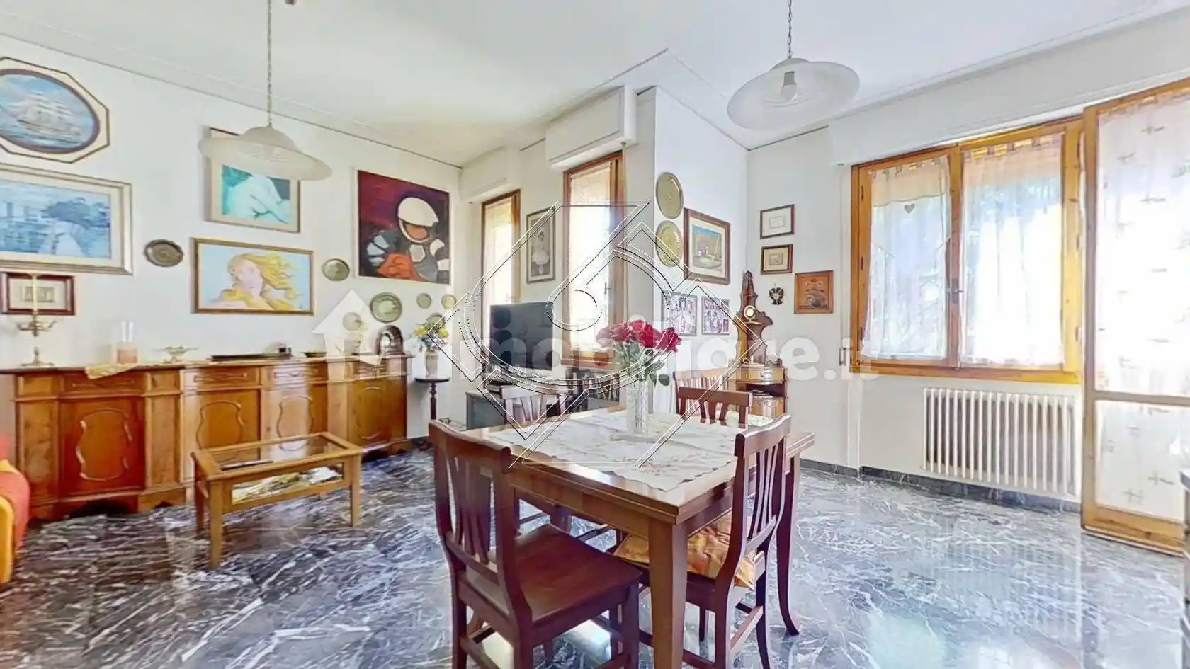 Appartamento in vendita a Firenze