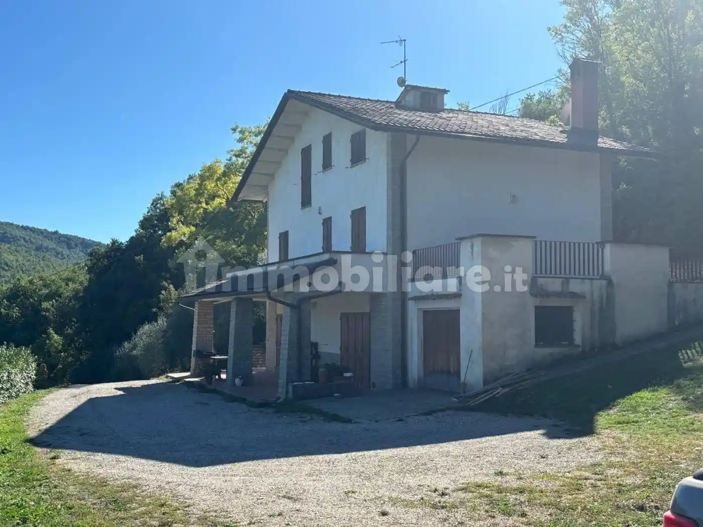 Villa in affitto a Città di Castello