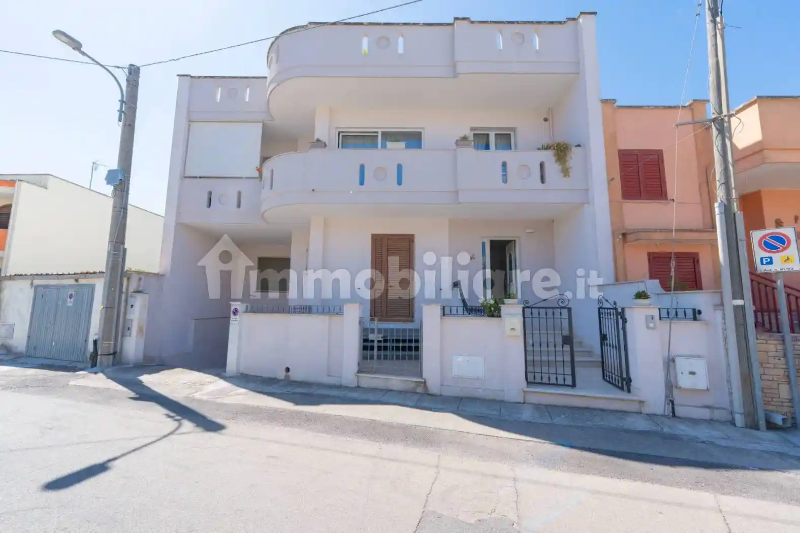 Casa indipendente in vendita a Castro