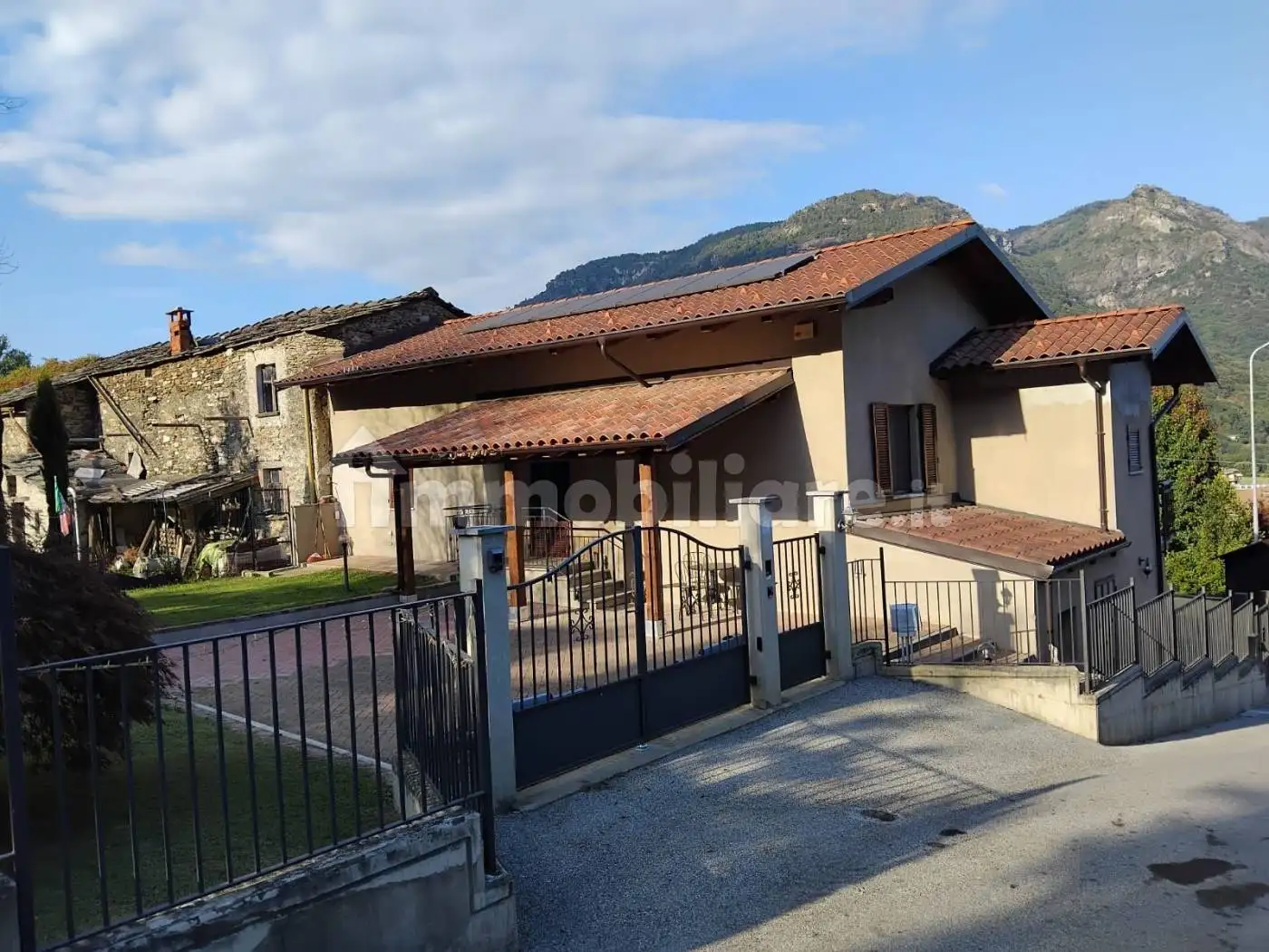 Villa in vendita a Sanfront