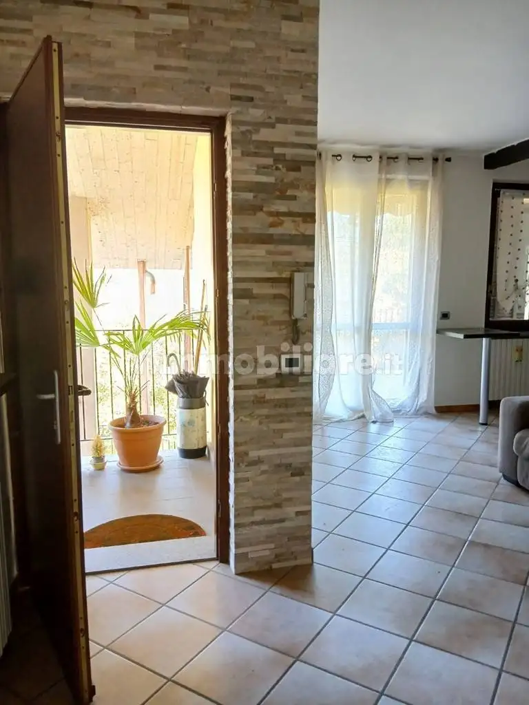 Trilocale via della Fornace 6, Centro, Brusasco - foto 3