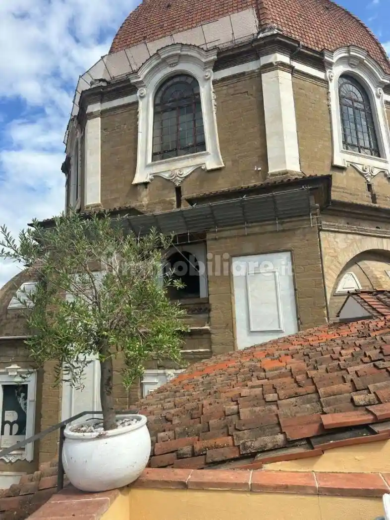 Attico - Mansarda in affitto a Firenze