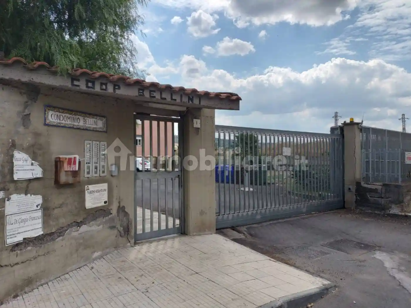 Palazzo - Edificio in vendita a Lentini