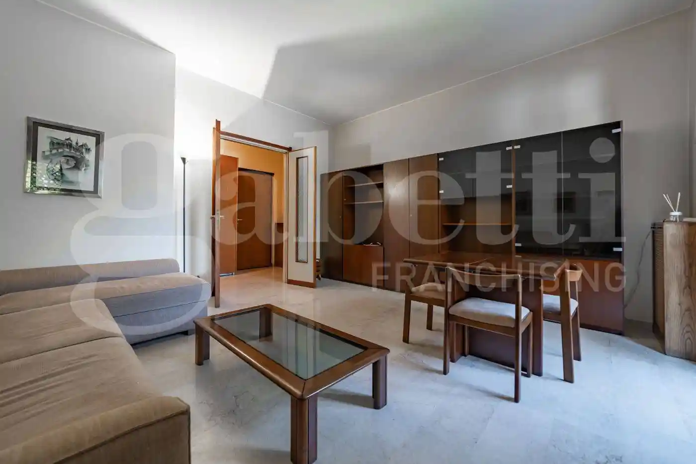 Bilocale via Ulisse Dini, Chiesa Rossa, Milano - foto 2