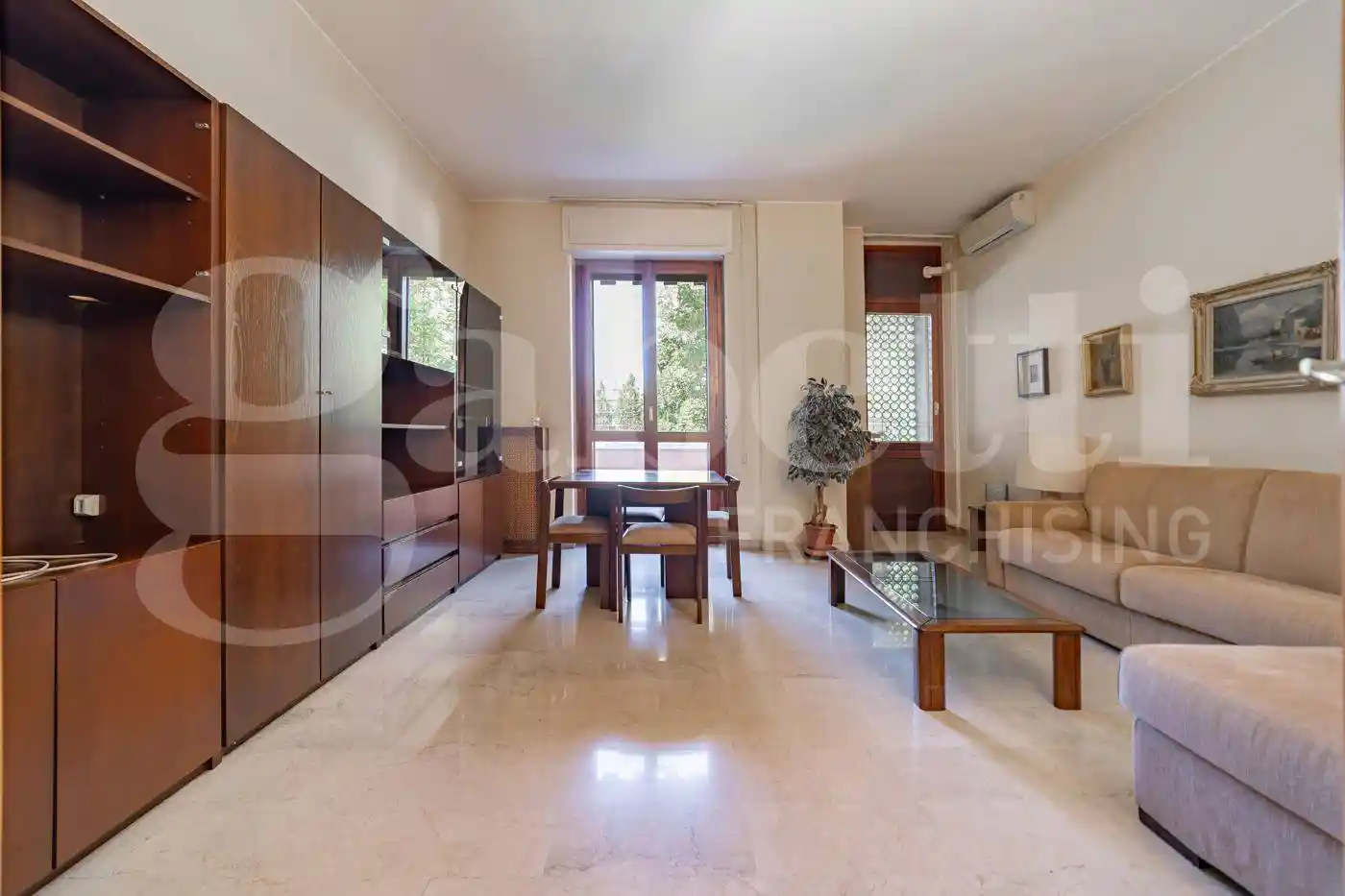 Bilocale via Ulisse Dini, Chiesa Rossa, Milano - foto 5