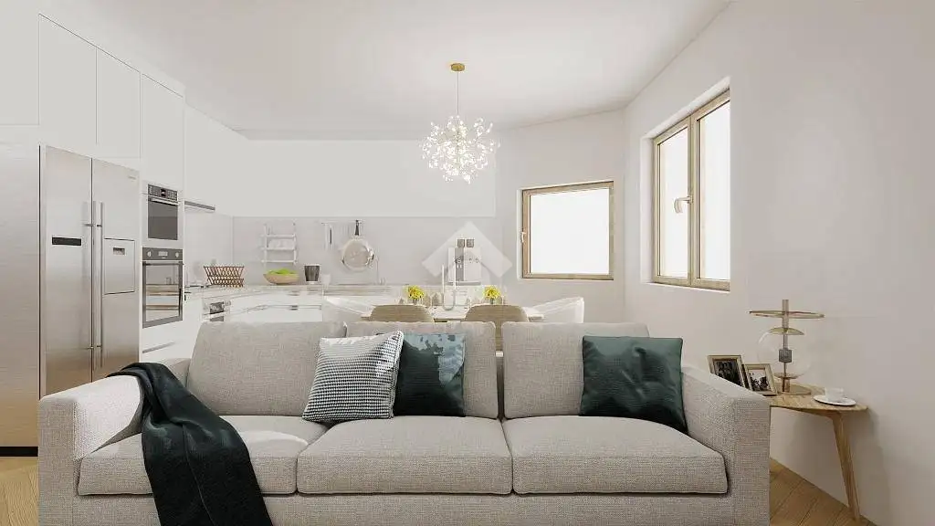 Quadrilocale via Laffranchini 14, Centro, Cividate Camuno - foto 5