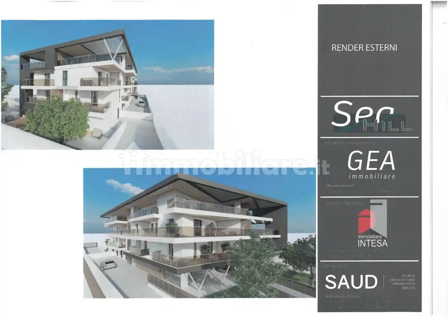 Quadrilocale Strada Colle di Mezzo, Colli Innamorati - Madonna, Pescara - foto 4