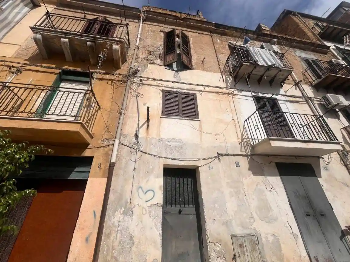 Appartamento in vendita a Palermo