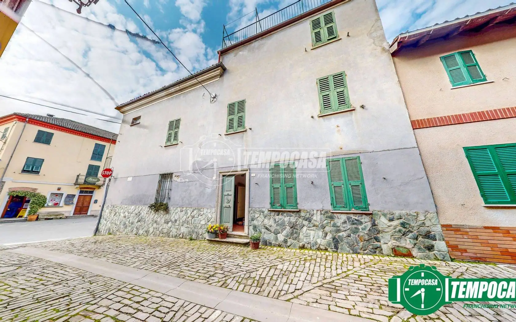 Appartamento in vendita a Morsasco