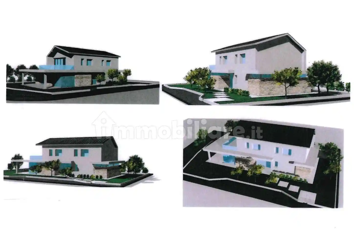 Villa in vendita a Thiene