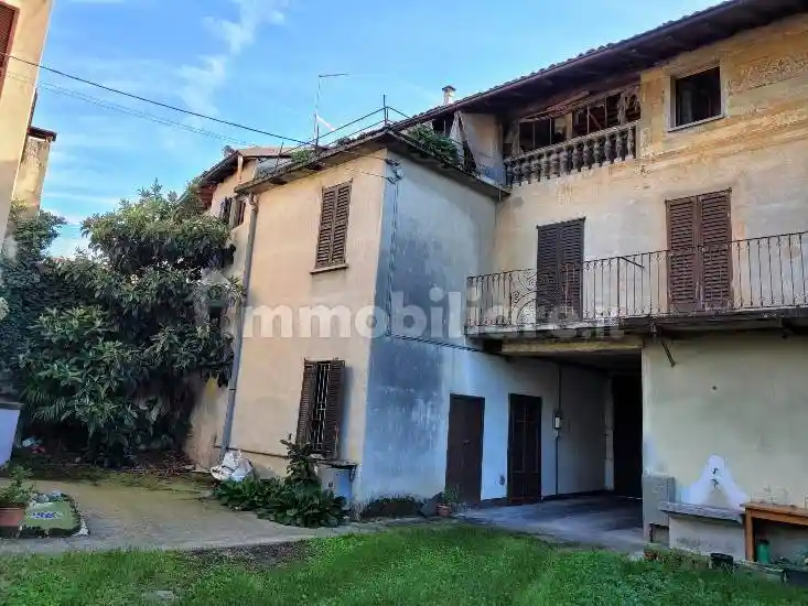 Casa indipendente in vendita a Martinengo