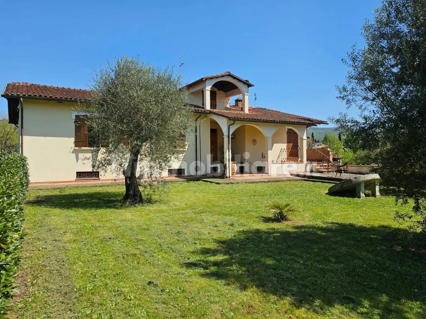Villa in vendita a Arezzo