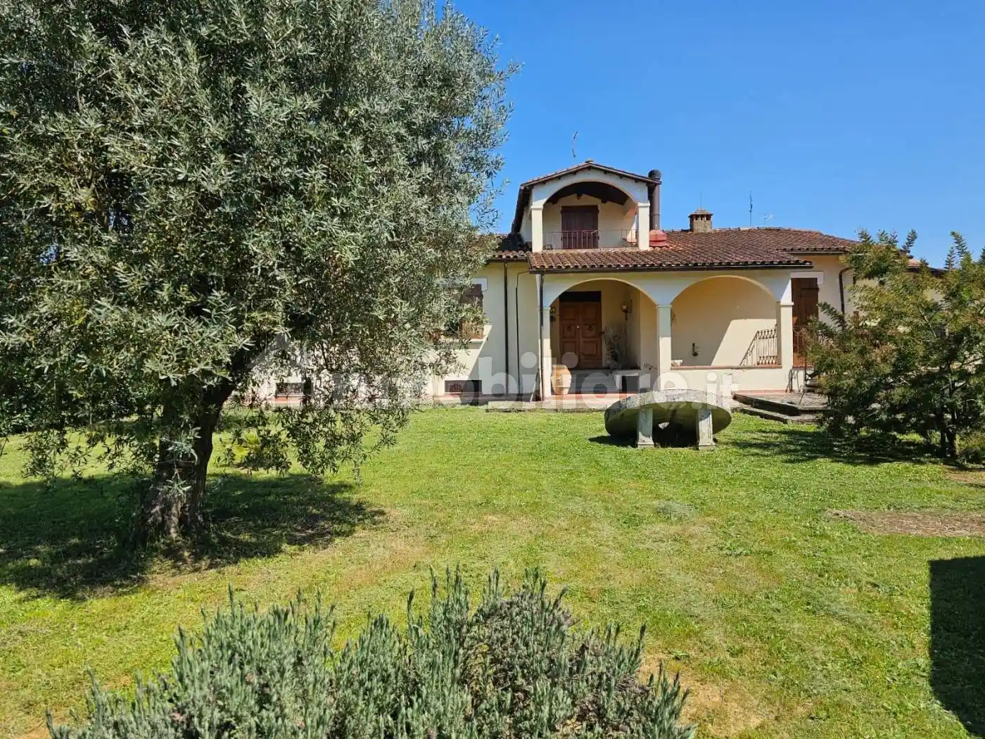 Villa bifamiliare Località Libbia 56, Tregozzano, Arezzo - foto 2