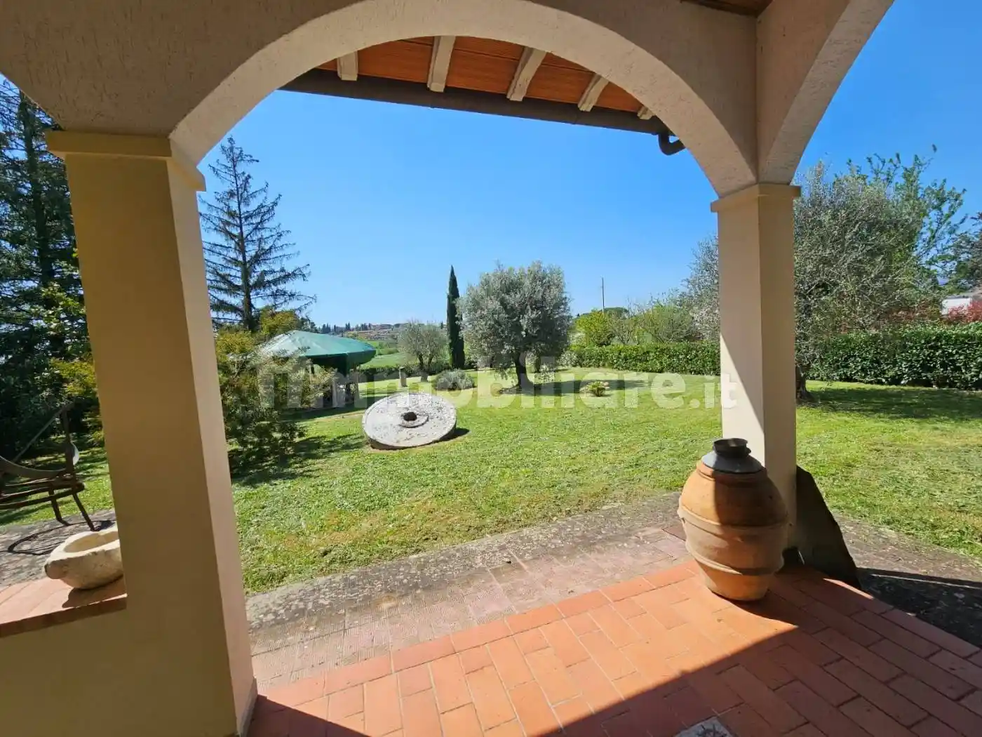Villa bifamiliare Località Libbia 56, Tregozzano, Arezzo - foto 3