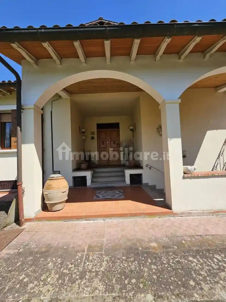 Villa bifamiliare Località Libbia 56, Tregozzano, Arezzo - foto 4