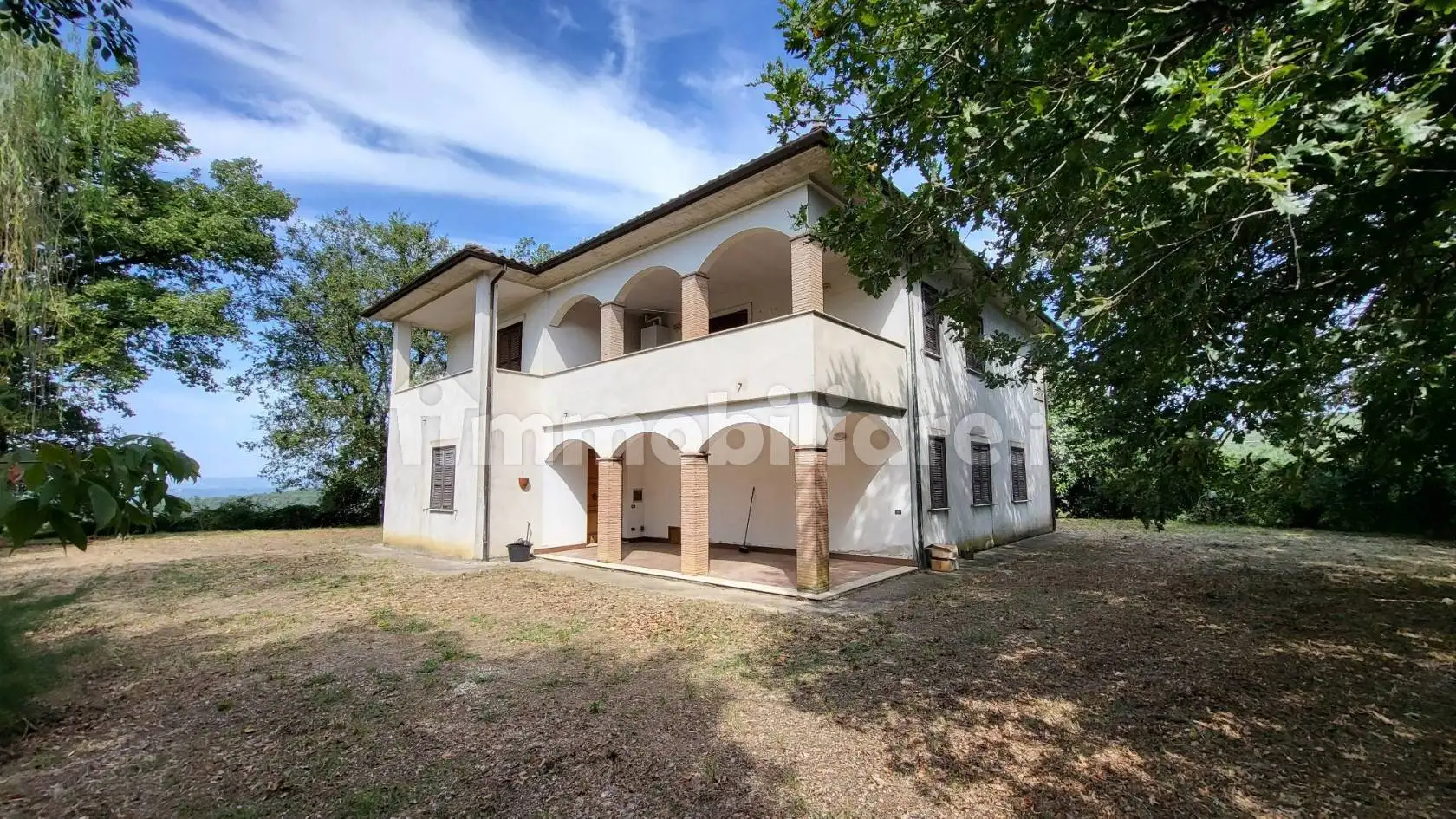 Villa in vendita a Giove