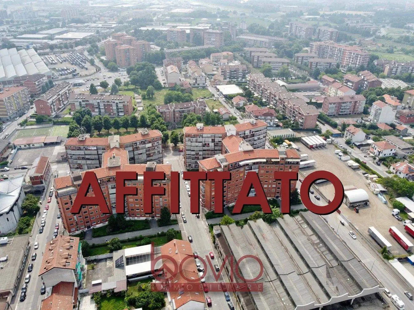 Appartamento in affitto a Torino