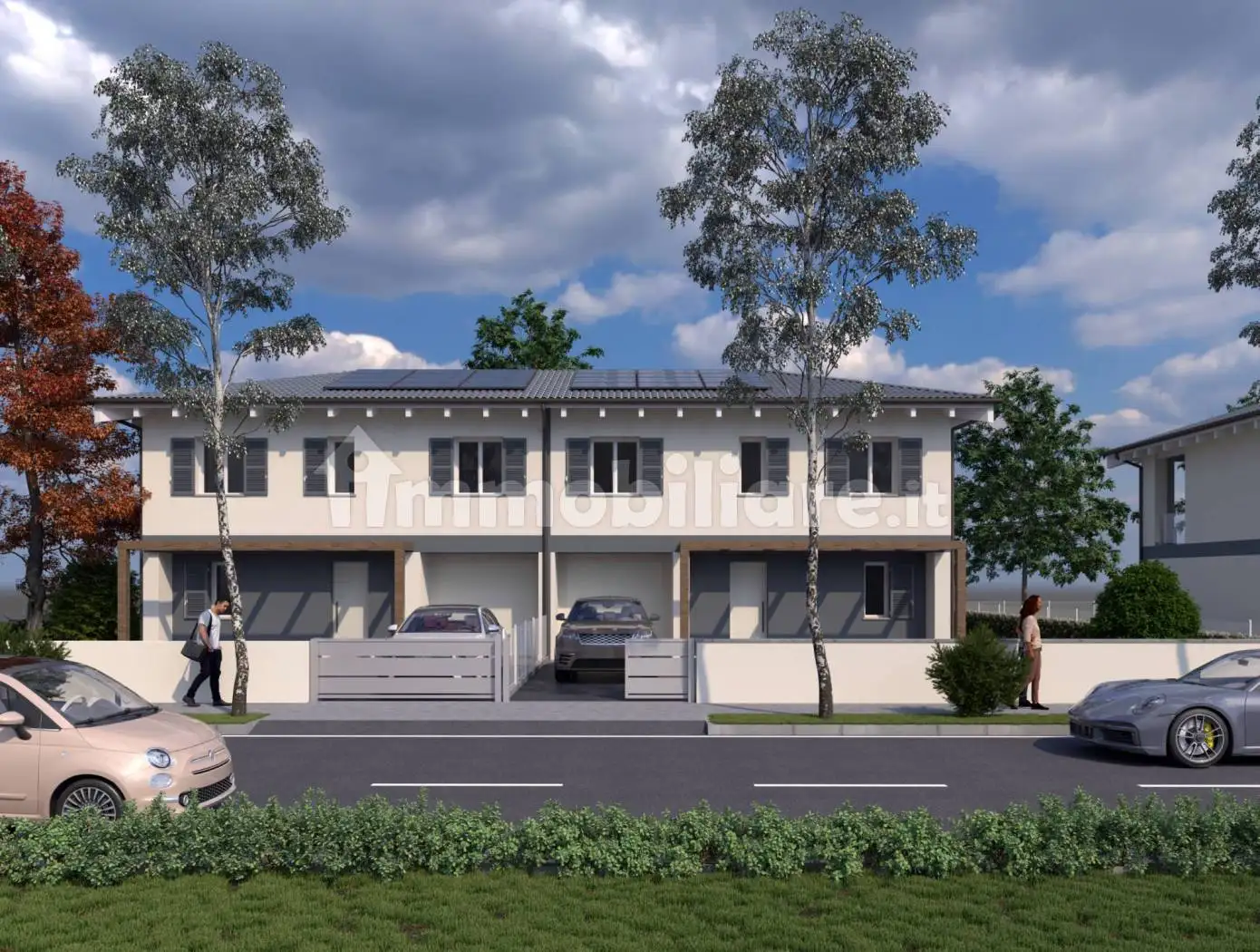 Villa in vendita a Minerbio