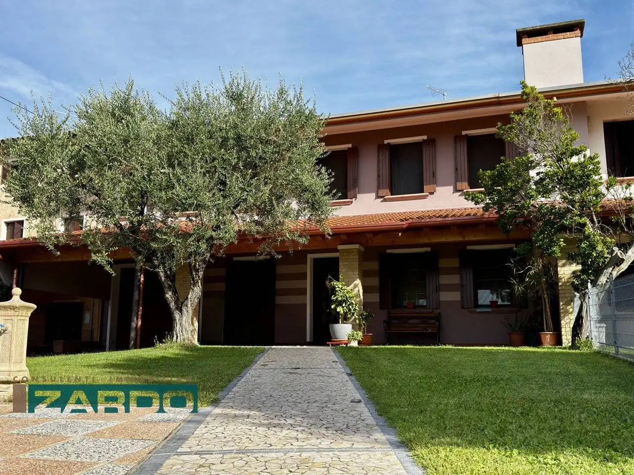 Villetta a schiera in vendita a Castello di Godego