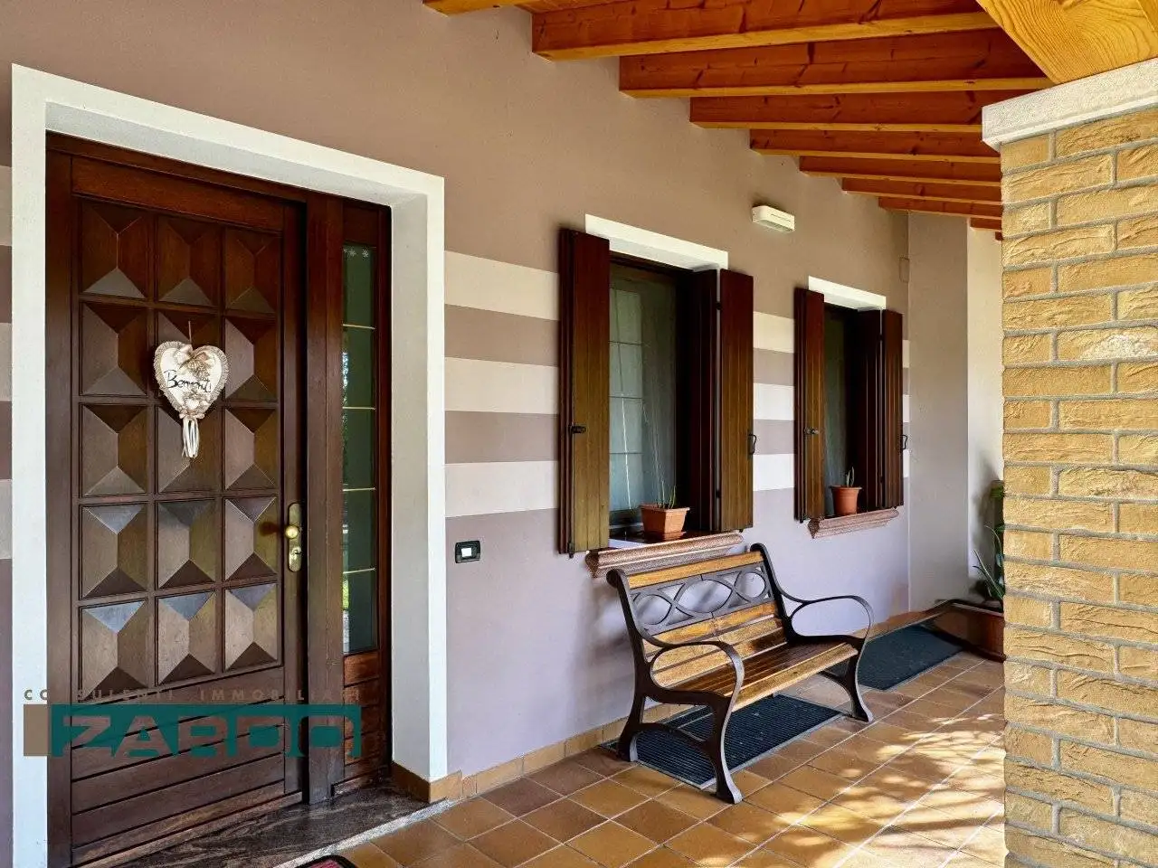 Villa a schiera 5 locali, buono stato, Castello di Godego - foto 2