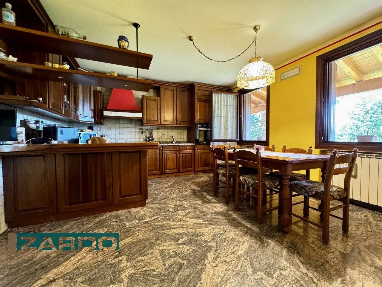 Villa a schiera 5 locali, buono stato, Castello di Godego - foto 4