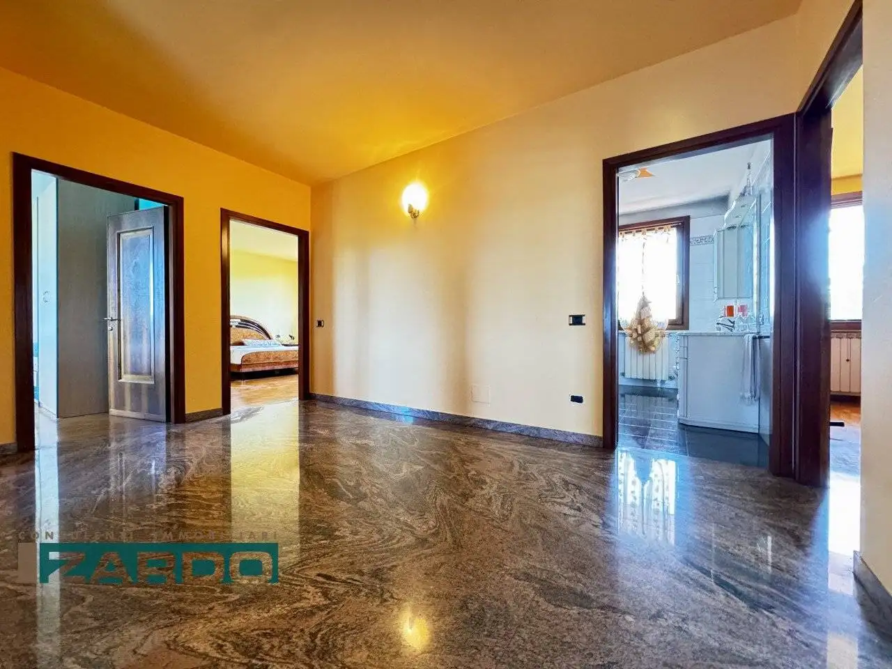 Villa a schiera 5 locali, buono stato, Castello di Godego - foto 5