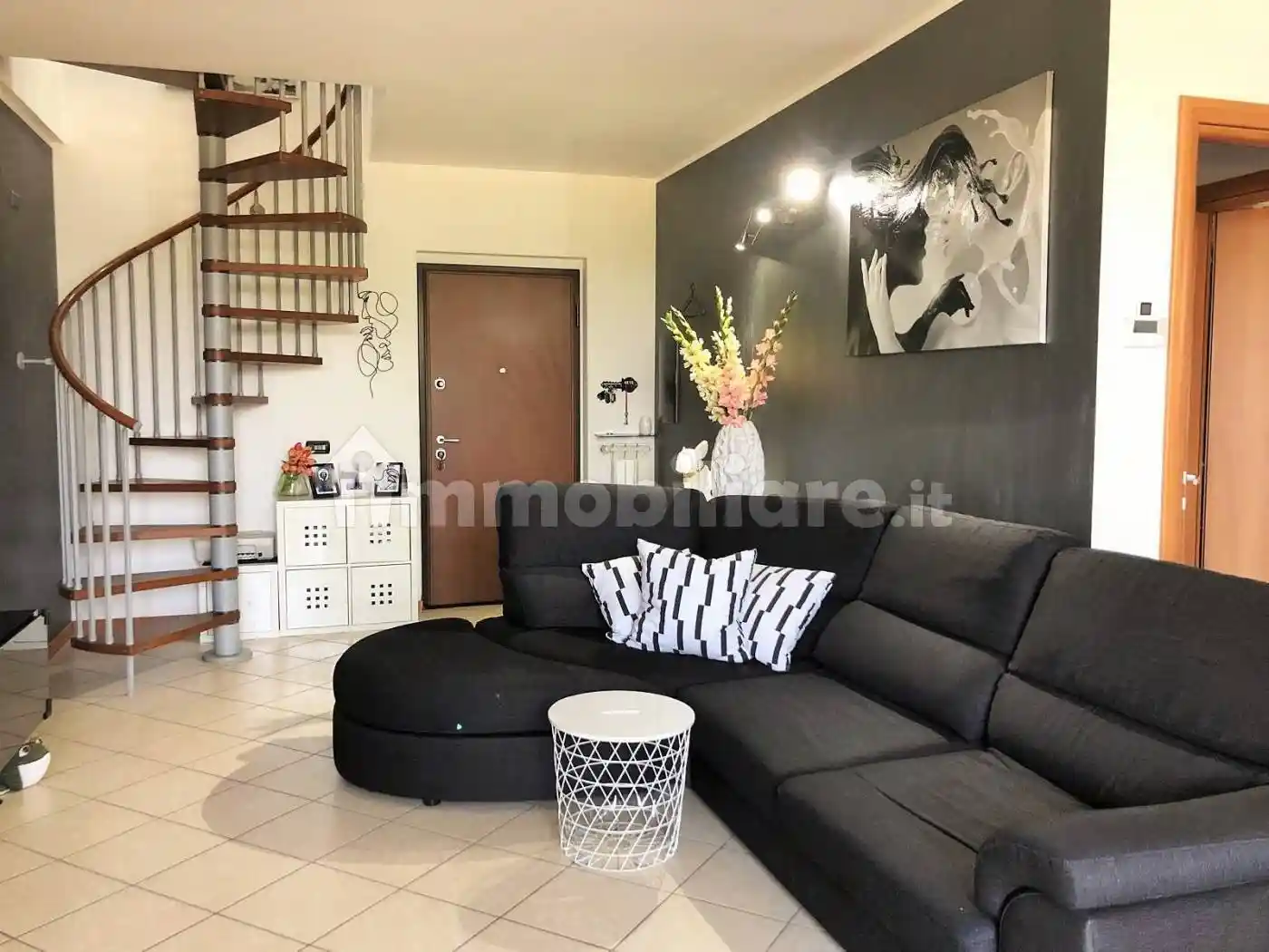 Appartamento in vendita a Dairago