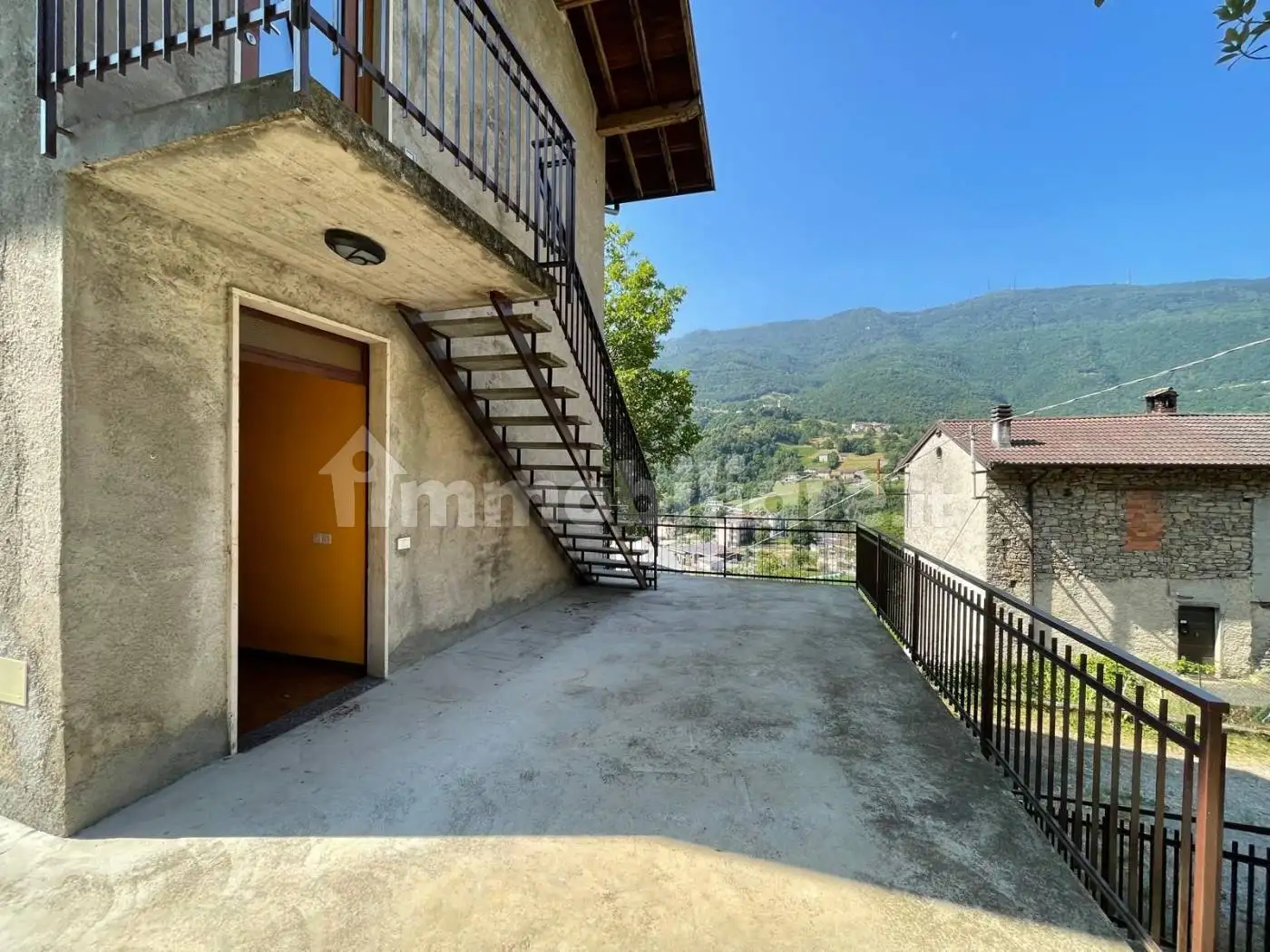 Terratetto plurifamiliare via Val Sorda 13, Ponte Giurino, Berbenno - foto 2