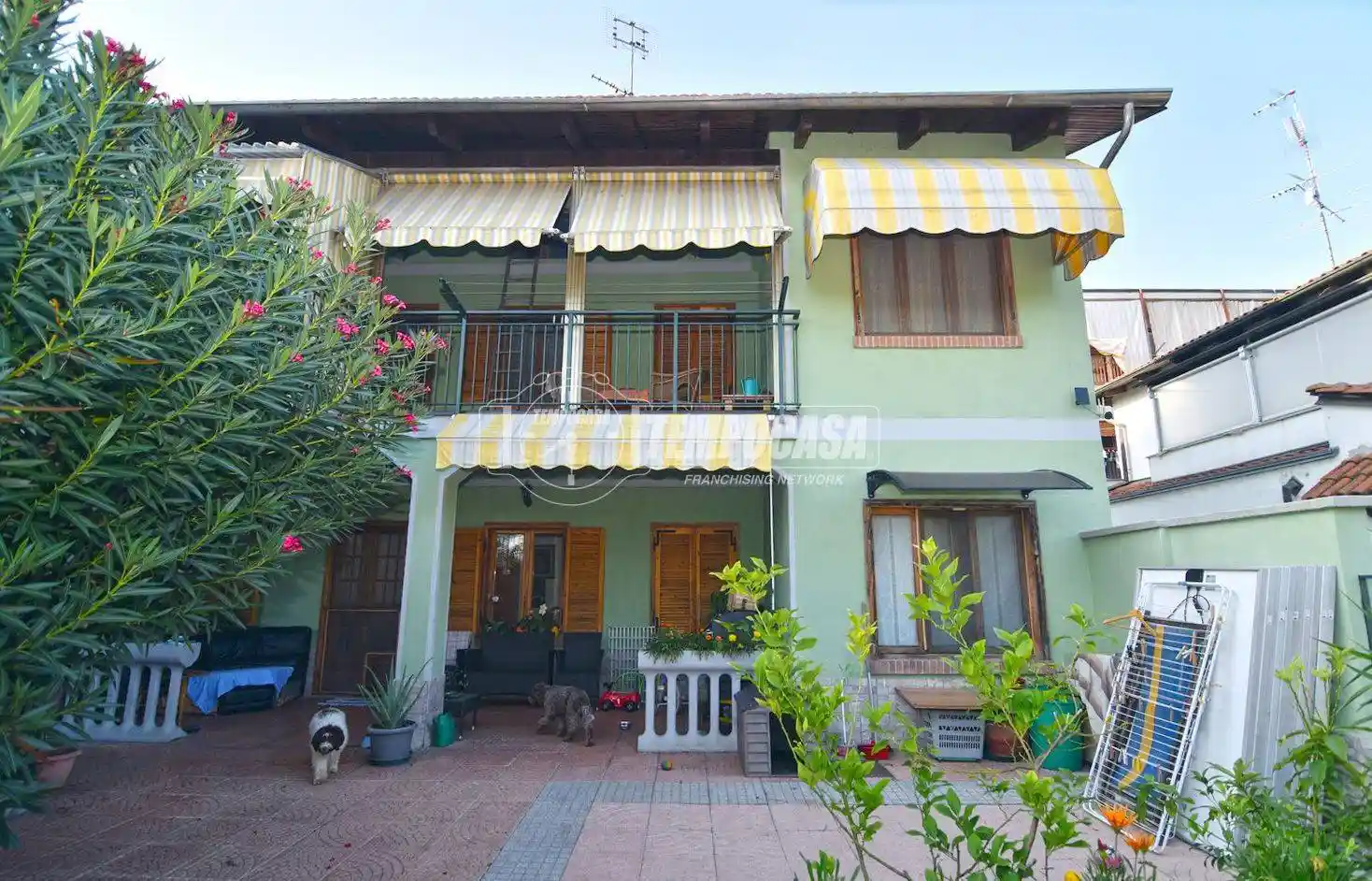 Villa in vendita a Brandizzo