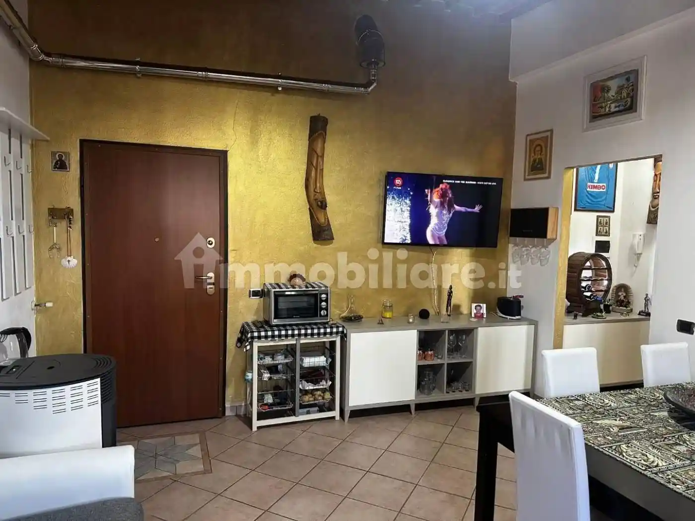 Bilocale via Fratelli Rosselli,, Ponte a Egola, Stibbio, San Miniato - foto 3