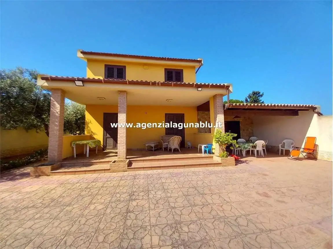 Villa in vendita a Mazara del Vallo