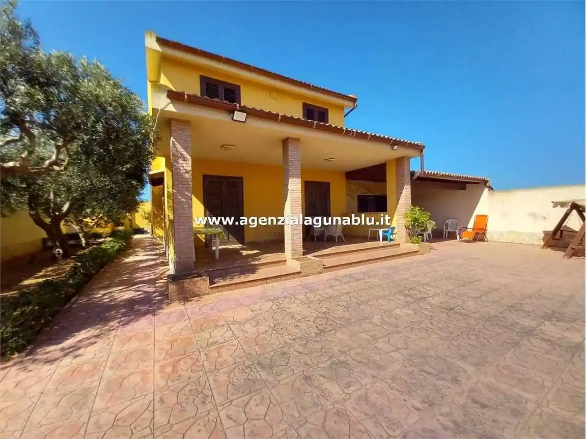 Villa unifamiliare via dei Ponticcioli, Tonnarella, Mazara del Vallo - foto 2