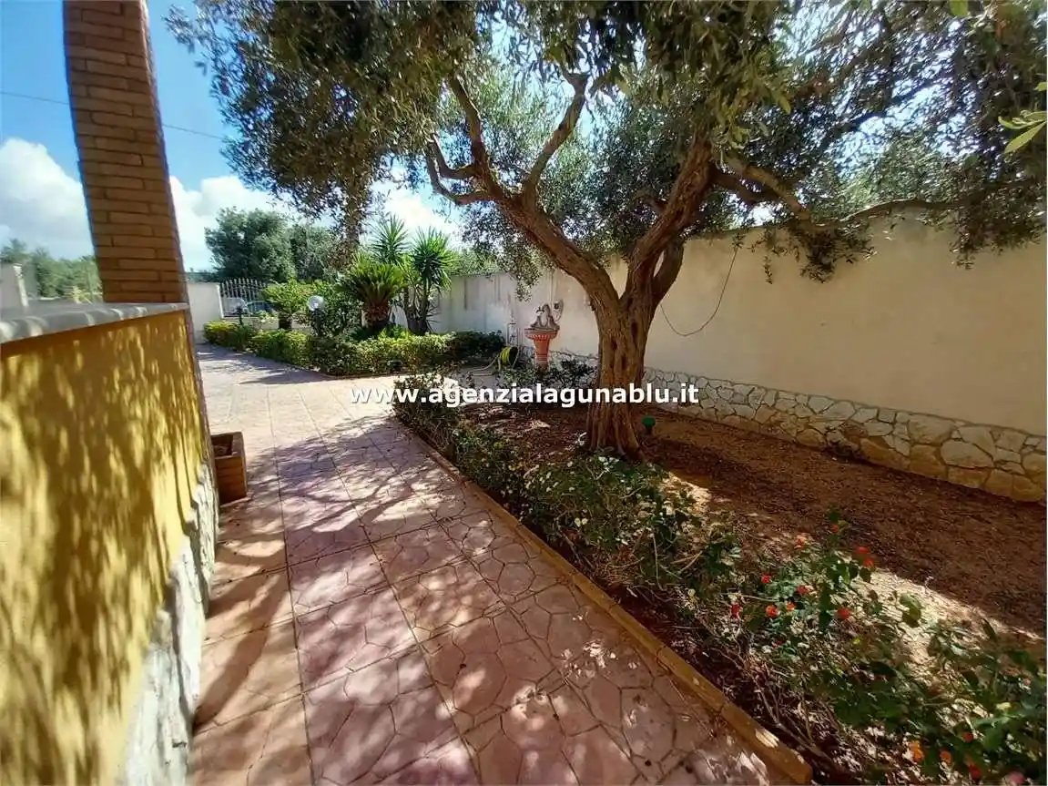 Villa unifamiliare via dei Ponticcioli, Tonnarella, Mazara del Vallo - foto 4