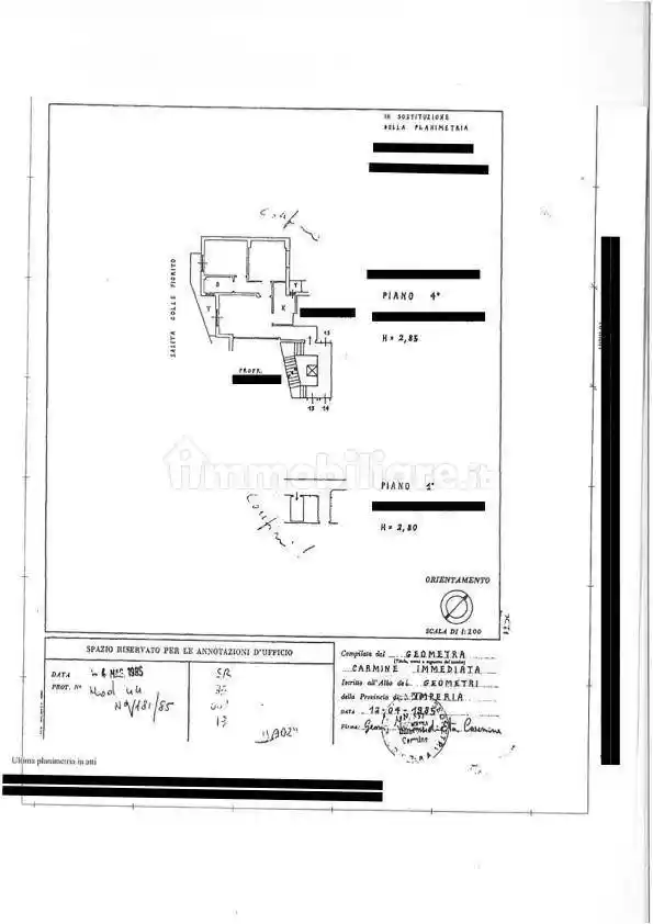Appartamento in vendita a Sanremo