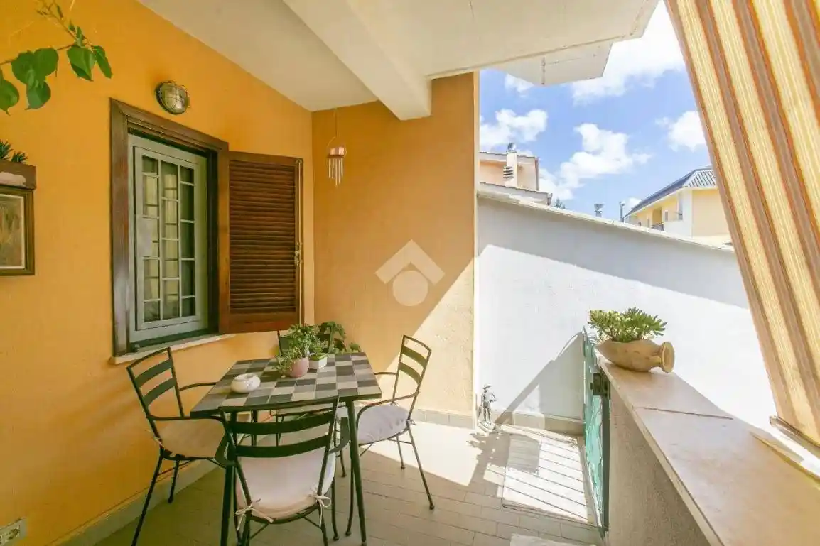 Appartamento in vendita a Fonte Nuova