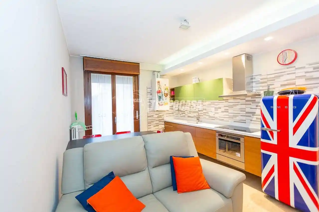 Appartamento in vendita a Caravaggio