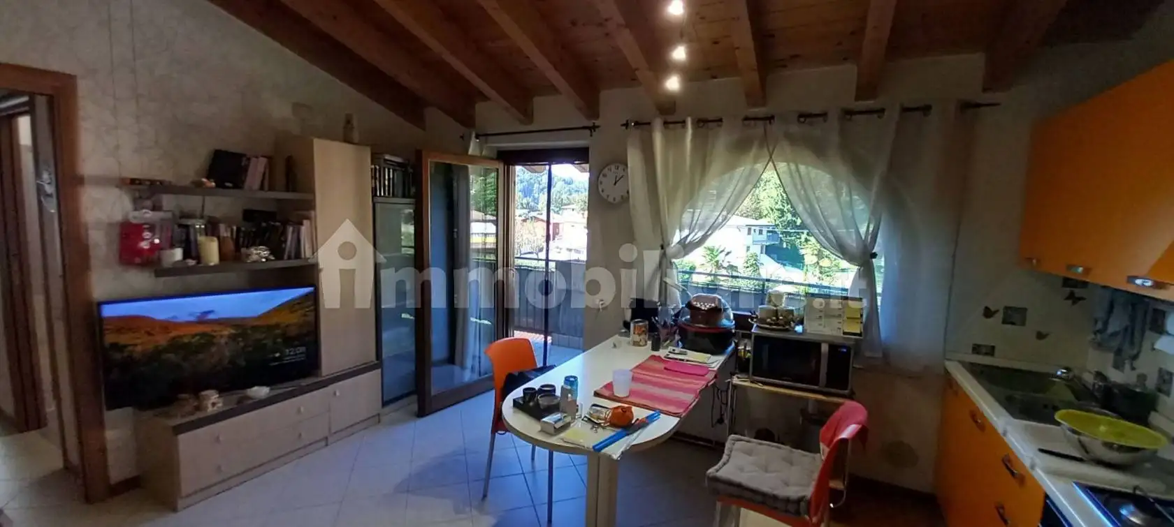 Attico - Mansarda in vendita a Montello